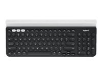 Bild von LOGITECH K780 Multi-Device Bluetooth Keyboard 2.4GHZ - INTNL (US)