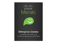 CISCO Meraki MX84 Advanced Security License and Support 1 year