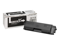 Bild von KYOCERA TK-580K Toner schwarz inkl. Resttonerbehälter für 3.500 Seiten gem. ISO/IEC 19798