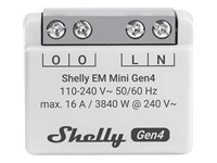 SHELLY EM Mini Gen4 Matter WLAN Compact Energy Meter