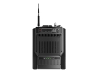 Bild von HYTERA HR655H U1 Repeater UHF 1-25W IP54 mit DC-Netzkabel und Ventilator ohne Duplexer