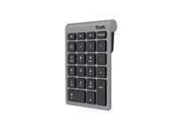 TRUST Pavé numérique filaire XALAS sasn fil 2.4GHz
