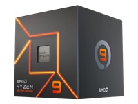 Bild von AMD Ryzen 9 7900 5.4GHz AM5 12C/24T 65W 76MB with Wraith Prism Cooler BOX