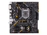 Bild von ASUS Mainboard Intel TUF B360M-E GAMING LGA1151 DDR4 ATX