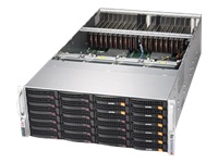 Supermicro SuperServer 6049GP-TRT 4U 2000W 20x PCI-E x16