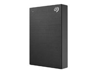 Bild von SEAGATE One Touch 5TB External HDD with Password Protection Black