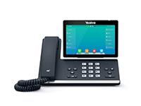 Bild von YEALINK SIP-T57W V.2 NEW CHIPSET SIP-Phone ohne Netzteil