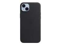 Bild von APPLE iPhone 14 Plus Leather Case with MagSafe - Midnight