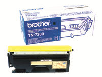 Bild von BROTHER TN-7300 Toner schwarz Standardkapazität 3.000 Seiten 1er-Pack
