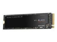Bild von WD Black SSD SN750 Gaming 1TB PCIe Gen3 8Gb/s M.2 High-Performance NVMe SSD Bulk