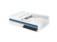 HP Scanjet Pro 2600 f1 Document scanner CMOS CIS Duplex A4 1200dpix1200dpi 25ppm mono 25ppm colour ADF 60sheets 1500scans USB