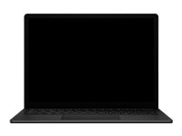 Bild von MS Surface Laptop 5 Intel Core i7-1185G7 38,10cm 15Zoll 16GB 512GB W10P SC Black Austria/Germany 1 License