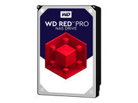 Bild von WD Red Pro 2TB SATA 6Gb/s 64MB Cache Internal 8,9cm 3,5Zoll 24x7 7200rpm optimized for SOHO NAS systems 1-24 Bay HDD Bulk