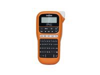 BROTHER PT-E110 Etiqueteuse portable pour les electriciens