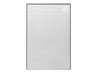 Bild von SEAGATE One Touch 1TB External HDD with Password Protection Silver