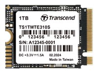 Bild von TRANSCEND 1TB M.2 2230 PCIe Gen4x4 NVMe 3D TLC DRAM-less