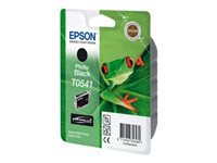 Bild von EPSON T0541 Tinte foto schwarz Standardkapazität 13ml 550 Seiten 1-pack blister ohne Alarm