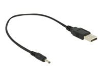 Bild von DELOCK Kabel USB Typ-A Stecker Power > DC 3,0 x 1,1mm Stecker 27cm