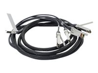 Bild von HPE BLc 40G QSFP+ 4x10G SFP+ 3m DAC Cable