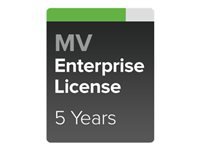 Bild von CISCO Meraki MV Enterprise License and Support 5 Years