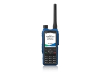 Bild von HYTERA HP795Ex 2150mAh Li-poly hoch ATEX Tx Leistung 2W/1W Mandown GPS BT 5.0 WiFi IP68 DMR Tier II & analog w AN0435H25 ant UHF