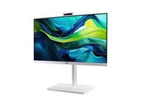 ACER Aspire C24A-GRPL Intel Core i5-13420H 23.8p FHD 8Go DDR4 512Go SSD UMA W11H Blanc