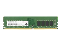 DIMM DDR4 32GB 3200Mhz TRANSCEND LONG-DIMM 2Rx8 2Gx8 CL22 1.2V