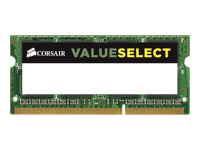 DDR3 SO-DIMM 8GB 1600-11 Value Select Corsair