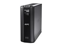 APC Back-UPS Pro 1200 UPS AC 230V 720Watt 1200VA USB output connectors 6 Belgium France