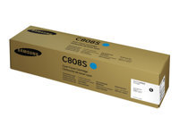 Bild von SAMSUNG CLT-C808S Cyan Toner Cartridge