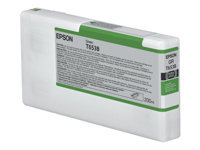 Bild von EPSON T653B Tinte grün Standardkapazität 200ml