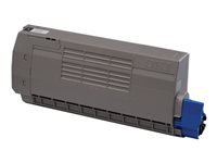 Bild von OKI MC760  MC770  MC780 Toner schwarz Standardkapazität 8.000 Seiten 1er-Pack