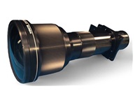 SONY Navitar manual zoom and focus projection Lens for VPL-GTZ380 Throw ratio 1.0-1.4