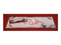 LEXIP X UBISOFT ASSASSINS CREED SHADOWS COFFRET MASTER JEU PC CLAVIER SOURIS TAPIS