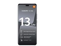 Bild von TELEKOM Xiaomi 13 lite 128GB schwarz 16,64cm 6,55Zoll