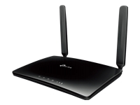 TP-LINK ARCHER MR400 4G/LTE AC1350 WIFI REITITIN - Reitittimet ja adsl - 6935364086862 - 0