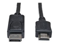 Bild von EATON TRIPPLITE DisplayPort to HDMI Adapter Cable M/M 25ft. 7,6m