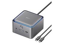 Bild von ANKER Prime 14-in-1 DockingStation max. 140W 8K Tunderbolt 5 Dual Display PD LED Kühlsystem