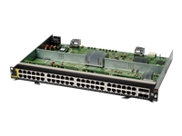 HPE Aruba 6400 v2 Module 48 Port 1GbE