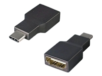 Bild von ROLINE Adapter USB-C - HDMI ST/BU grau