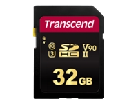 Bild von TRANSCEND 32GB SDHC Class3 UHS-II Card