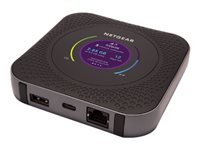 Bild von NETGEAR Nighthawk Mobile Hotspot Router Dual-Band/Dual-Concurrent-WLAN Anschlusse Eth USB-C 2xexterne TS-9-3G-/4G-Antennenanschlusse