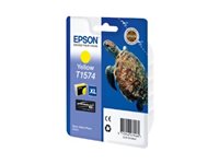 Bild von EPSON T1575 Tinte hell cyan Standardkapazität 1-pack blister ohne Alarm