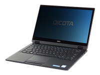 Bild von DICOTA Blickschutzfilter 4 Wege für DELL Latitude 5289 selbstklebend