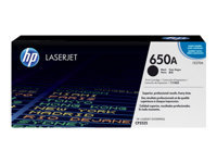 Bild von HP Colour LaserJet CE270A Original Toner schwarz Standardkapazität 13.500 Seiten 1er-Pack