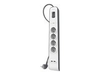 BELKIN SURGE PLUS 4X