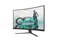 Bild von PHILIPS 32M2C3500L/00 80,01cm 31,5Zoll VA QHD 180Hz 300cd/m2 1ms 2xHDMI2.0 DP