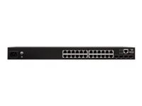 Bild von BINTEC L2+ Gigabit Ethernet Switch 48 Gigabit Ethernet Ports und 4 SFP 100/1000 Ports