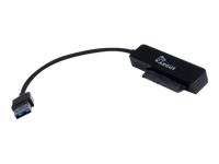 Bild von INTER-TECH K104A - Adapter zum Auslesen einer 6,35cm 2.5Zoll Festplatte ueber USB 3.0