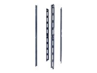 Bild von APC NetShelter SX 42U 23Zoll EIA Mounting Rails Square Holes